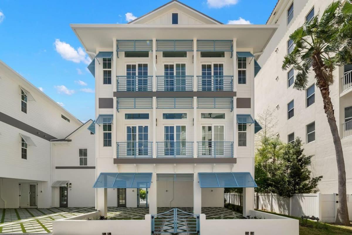 Villa Akoya House At The Gemma By Brightwild Clearwater Beach Exterior foto