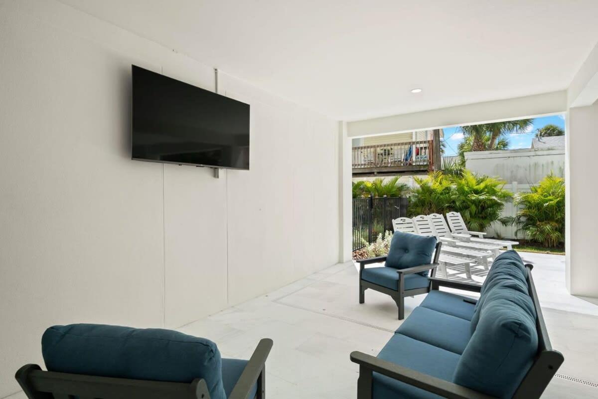 Villa Akoya House At The Gemma By Brightwild Clearwater Beach Exterior foto