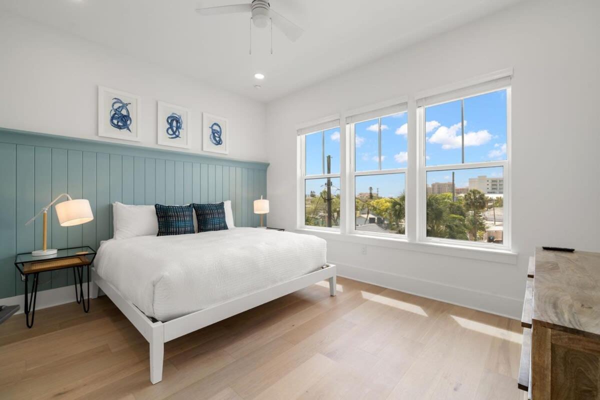 Villa Akoya House At The Gemma By Brightwild Clearwater Beach Exterior foto